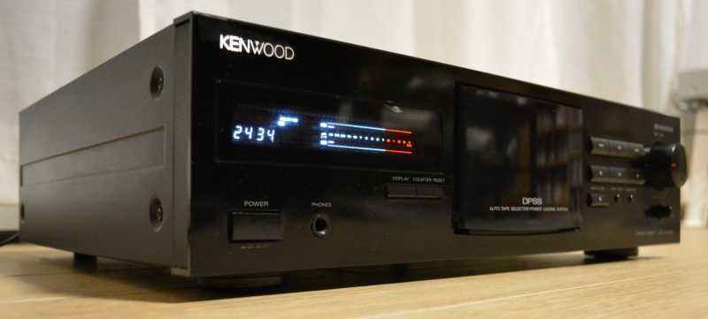 Kenwood KX 3080 cassete deck