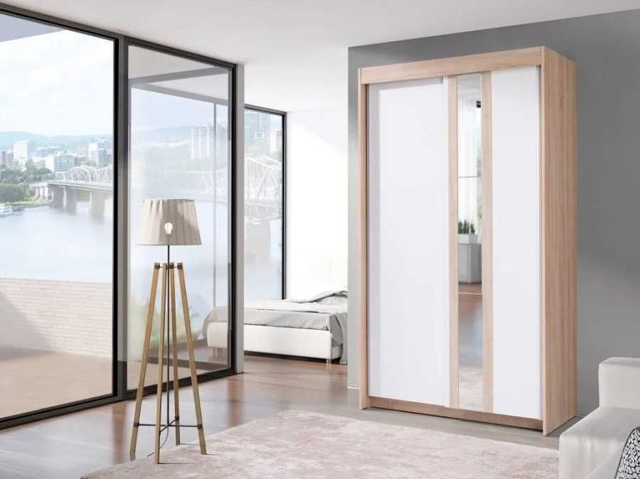 Nowa Szafa 120 cm PROMOCJA