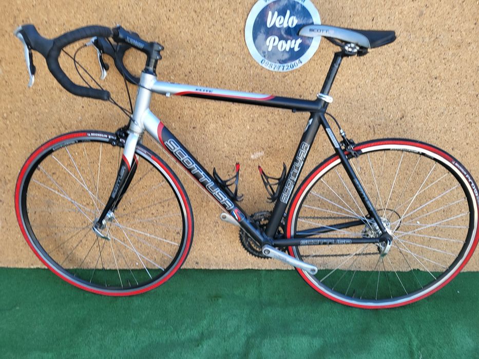 Шосейний велосипед Scott usa elite / Shimano Tiagra