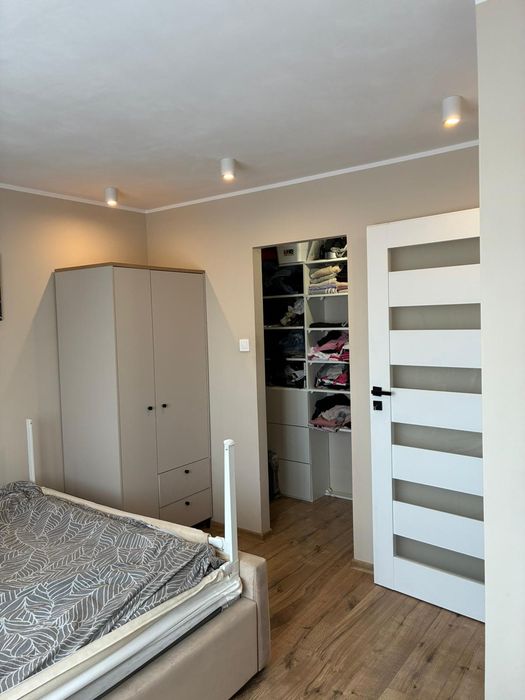 Mysłowice | 47 m² | 2 pokoje + GARDEROBA | BALKON