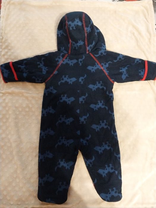 Теплий комбінезон