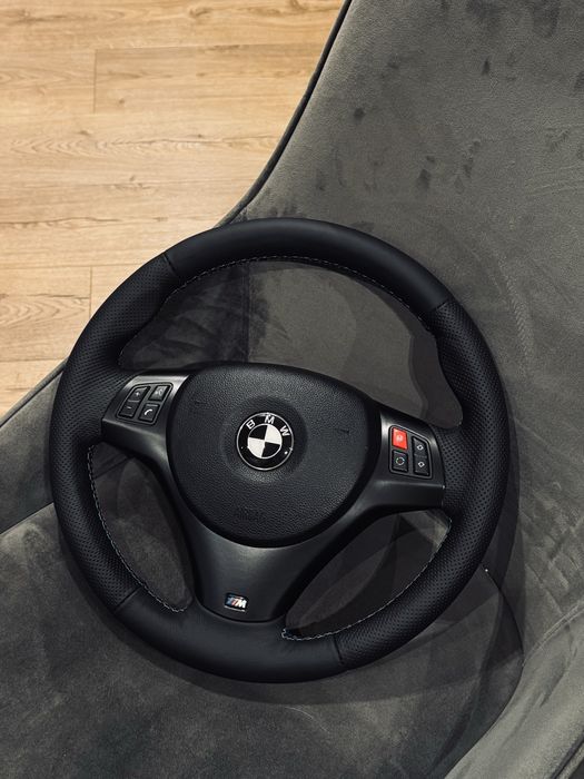 Kierownica M BMW e90, e87