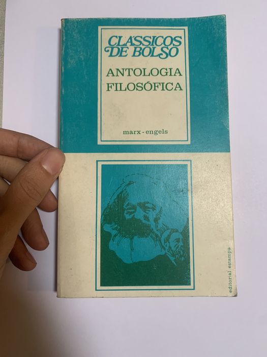 Varios livros antigos