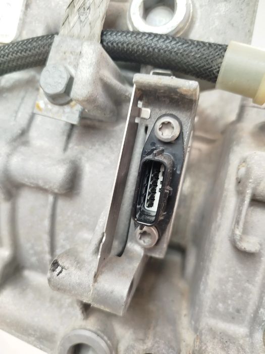 Motor completo RENAULT Kangoo Express (FW0/1_)