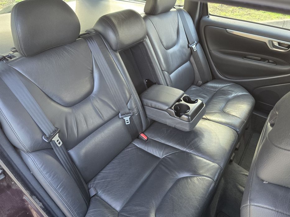 Volvo v70 2.4 bi-fuel временный учет