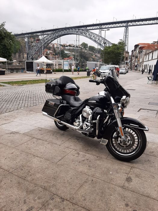 Harley Davidson  Ultra Limited