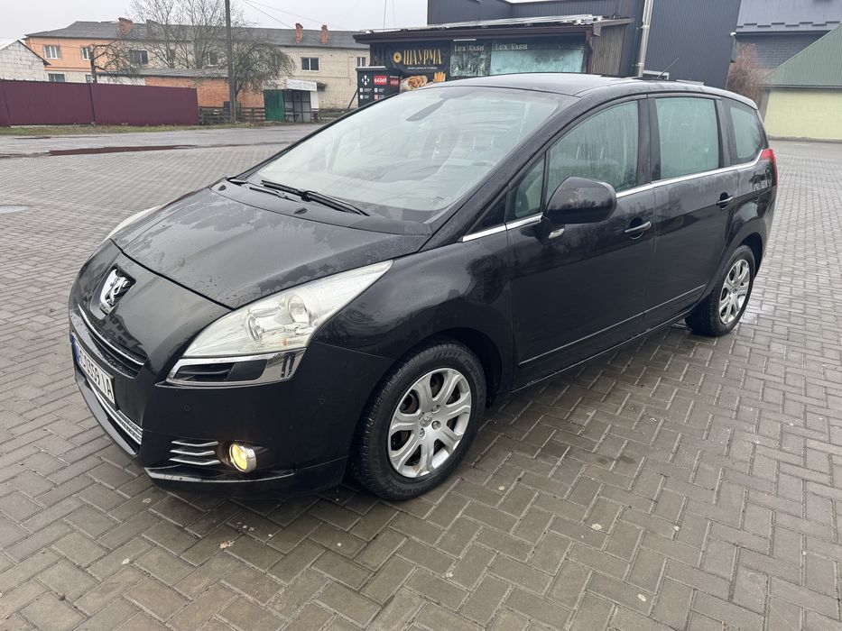 Peugeot 5008 1.6 Diesel
