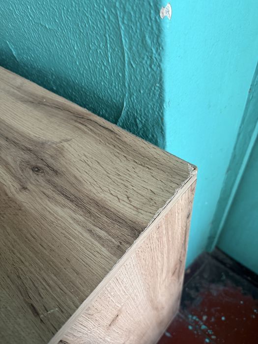 Комод сонома білий