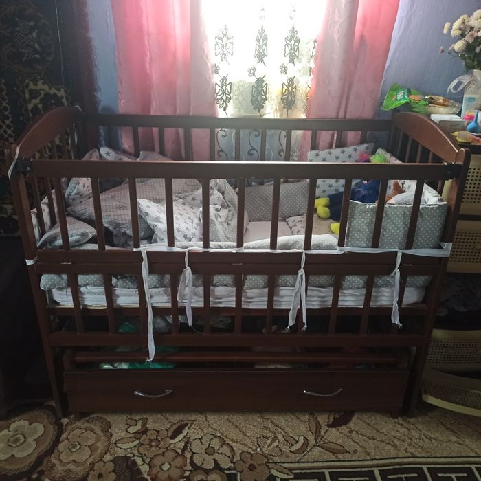 Продам колиску майже не використовувалась