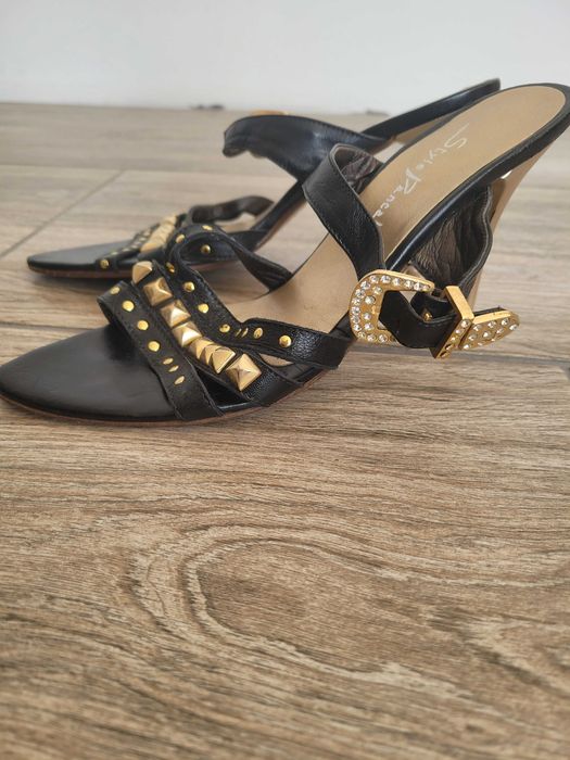 Eleganckie buty szpilki