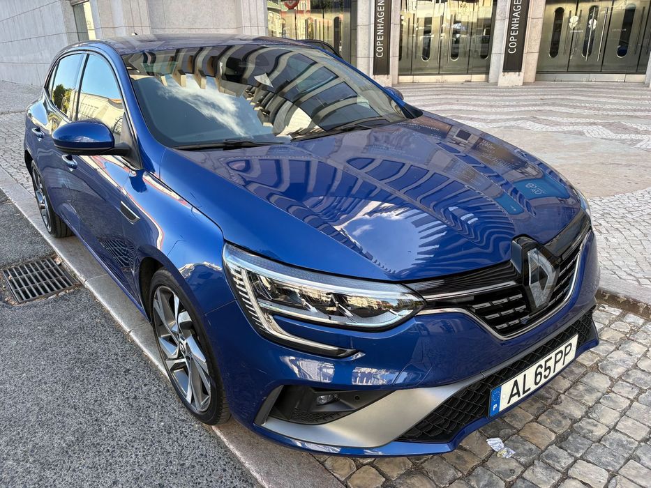 Renault Mégane 1.6 Plug-In R.S. Line