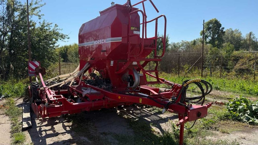 Horsch Pronto 4DC_Супер стан