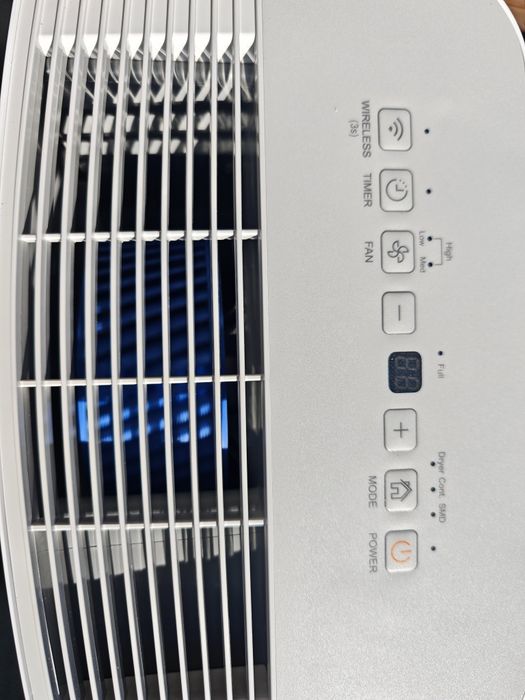 Osuszacz Comfee 20 L Wi-fi Powystawowy