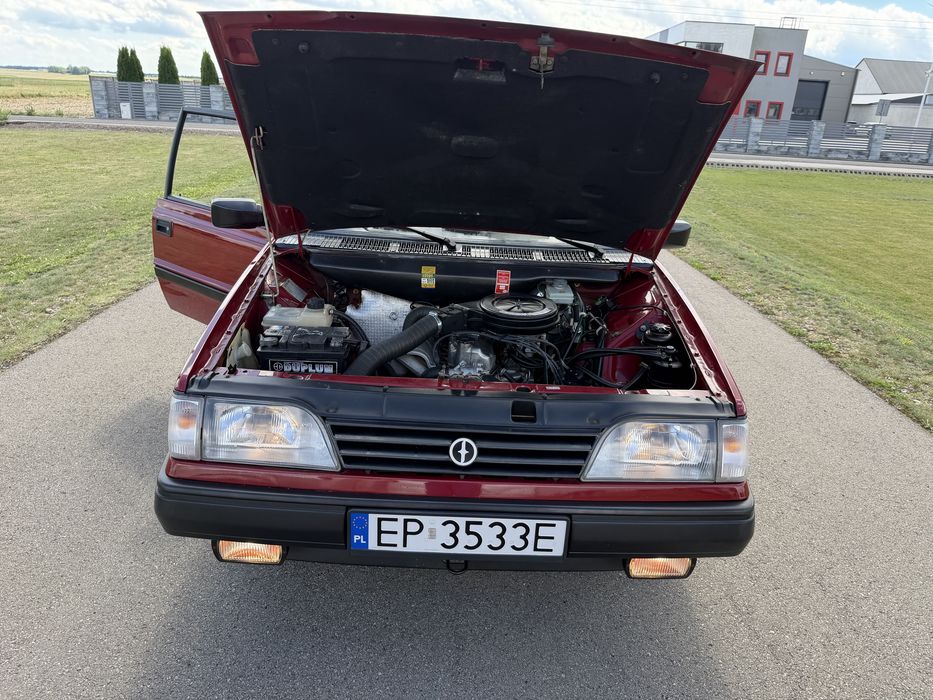 Polonez Caro 1.6 GLI 1996 r. – niski przebieg