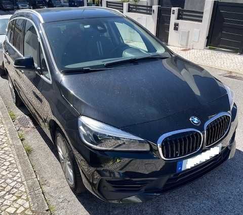BMW 216 Gran Tourer d 7L Auto