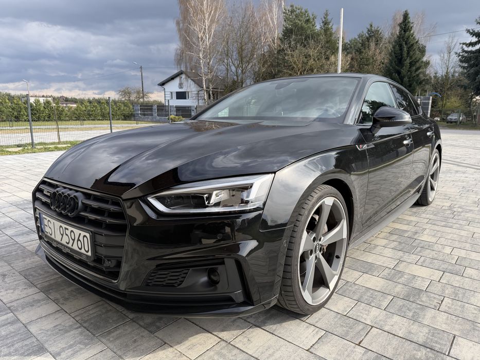 Audi A5 Sportback