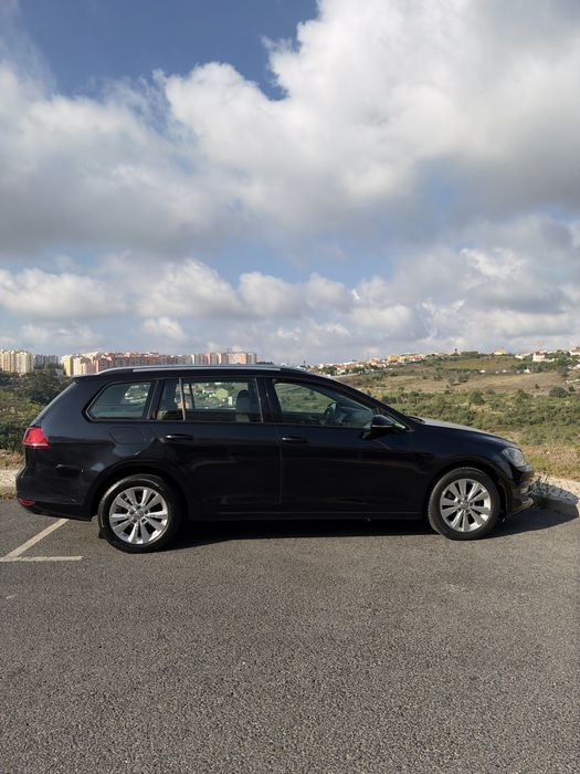 VW golf VII 1.6 tdi foto 5