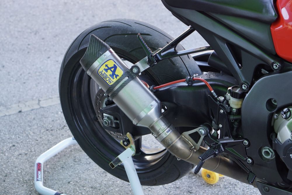 Honda Cbr1000rr 2008 - Imaculada