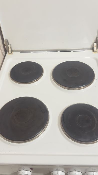 Плита електрична