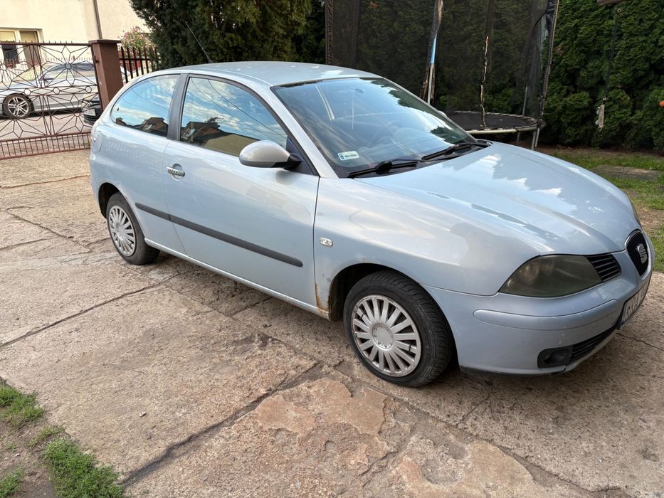 Seat Ibiza 1.4 2002