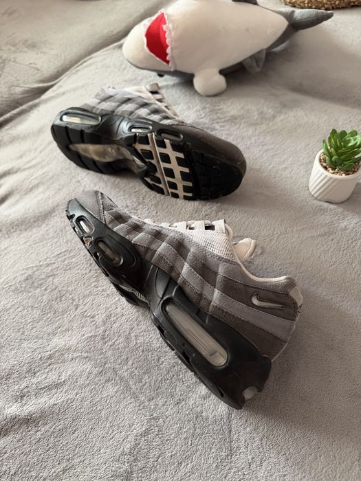 Кросівки Nike Air Max 95 Jewel Grey FQ1235-002 ОРИГІНАЛ
