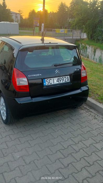 sprzedam Citroen C2