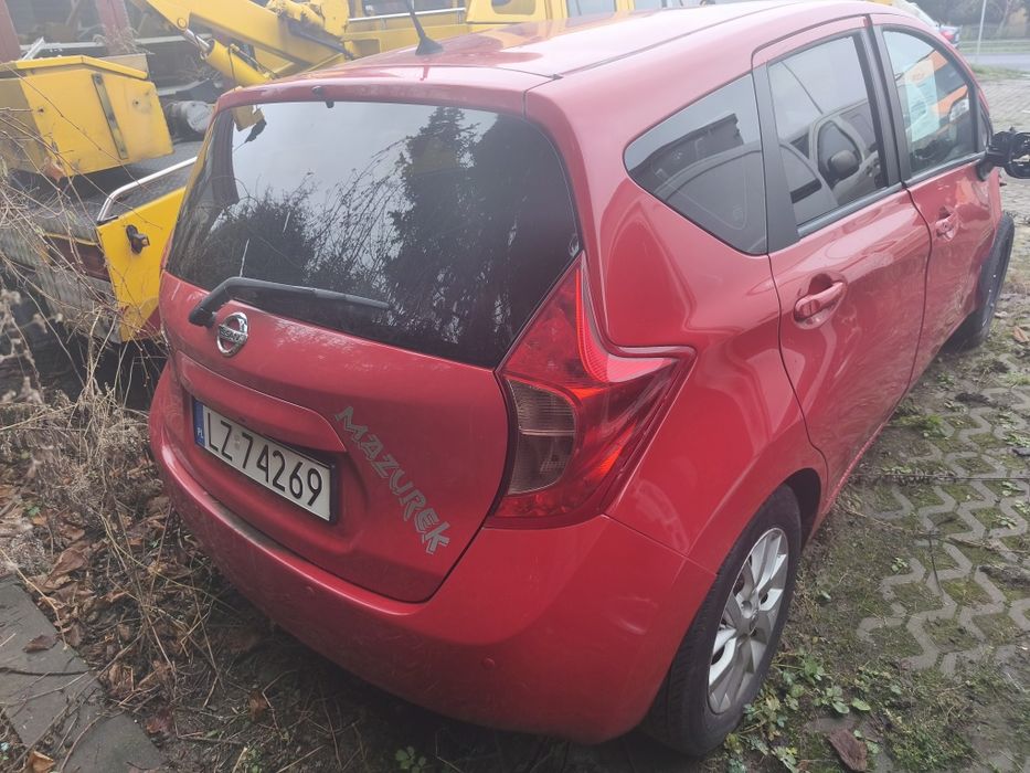 Nissan Note Acenta  1.2