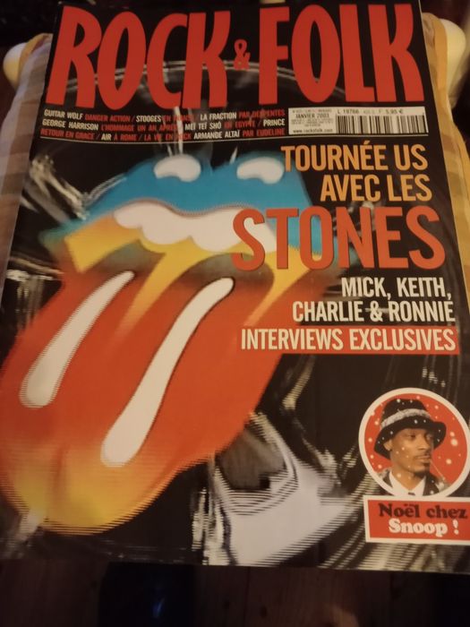 Lote revistas de música 30€