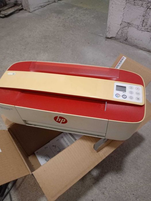 Drukarka HP Desk Jet 3788