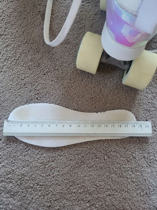 Wrotki oxelo decathlon rozmiar 30