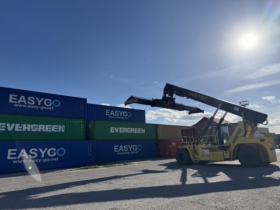 Морський контейнер 20-40 футів, Львів / Городоцька 355 / в наявності