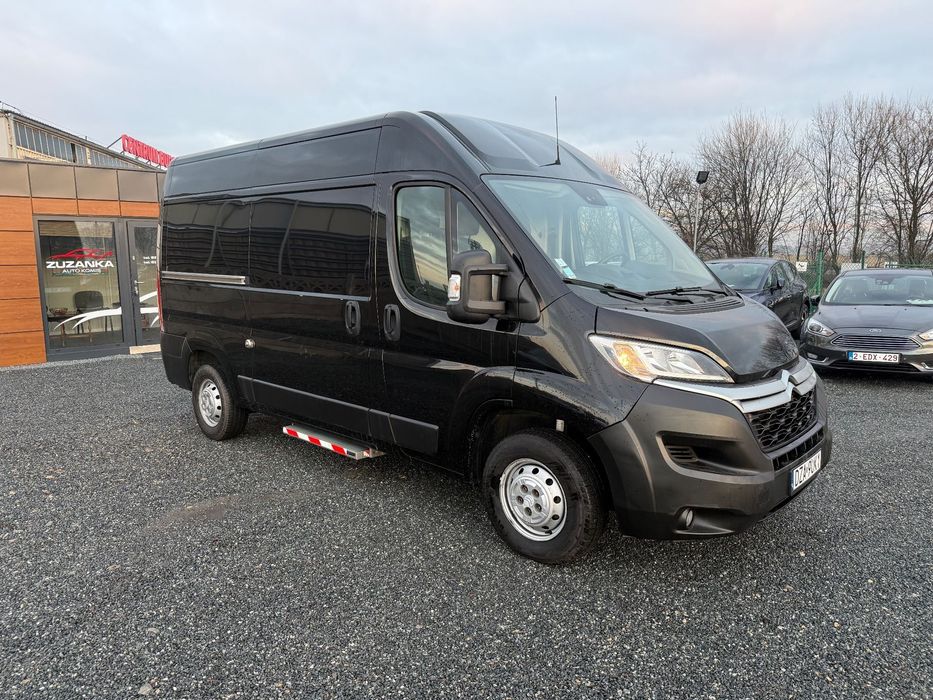 Citroën Jumper L2H2 Navi kamera