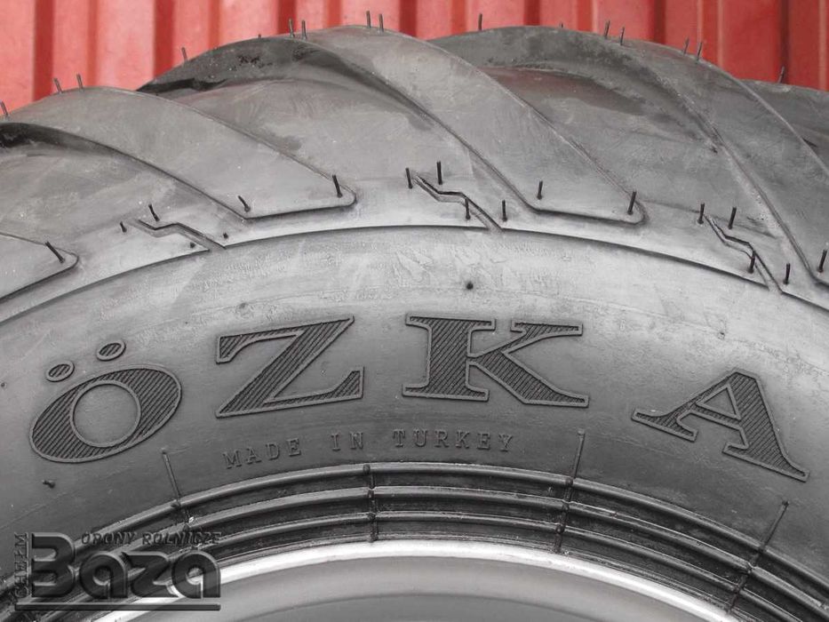 BAZA Koło Leśne 400/60-15.5 Ozka / HTM 18PR Przyczepa + Tani Kurier !