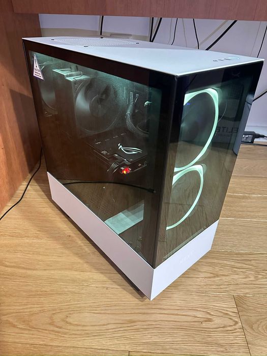PC Gaming i7-11700K | 32GB RAM | NVMe 2TB | GTX 1070 | NZXT Elite