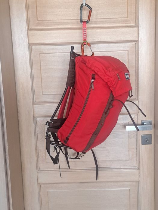 Bergans Plecak retro style