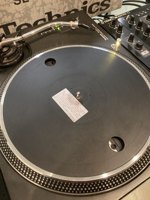 Technics 1210 MK5 como novo