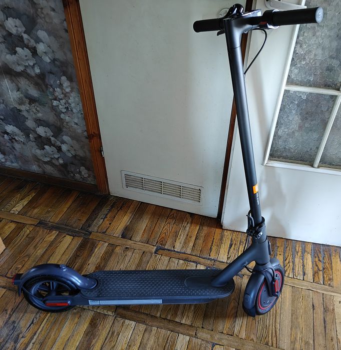 Mi Electric scooter Pro 2/ 2021год 1500 пробег БЕЗ ТОРГА