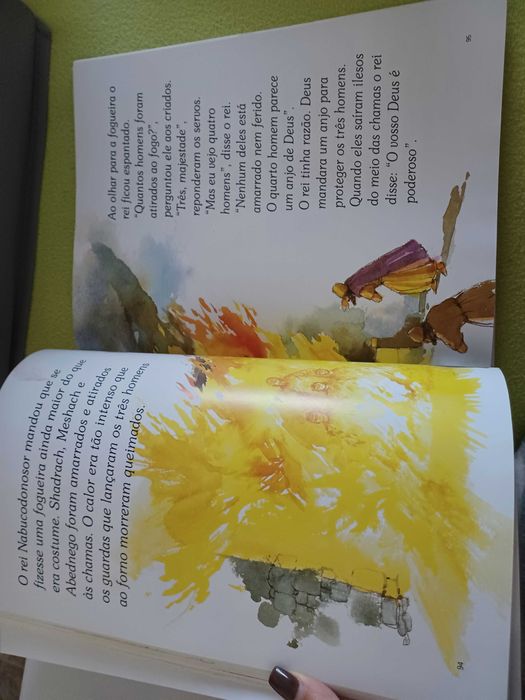 Bíblias para crianças