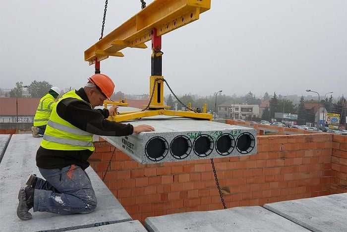 Strop wycena Teriva Filigran panelowy S-Panel Smart Montaż