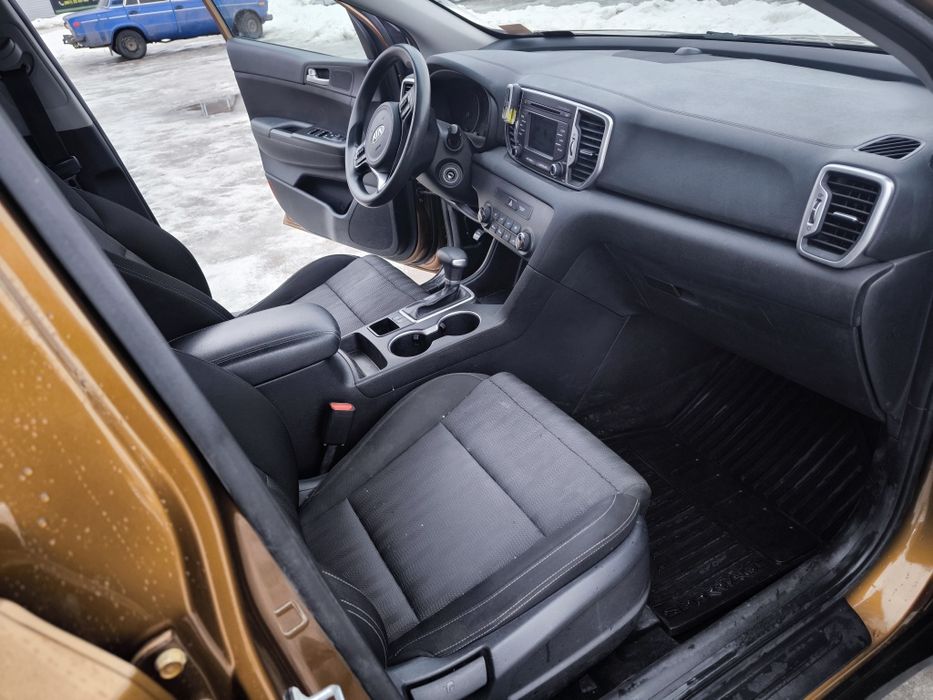 КІА Спортедж продаж