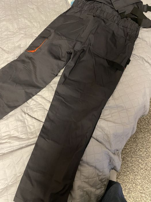 штани робочі(комбінезон)