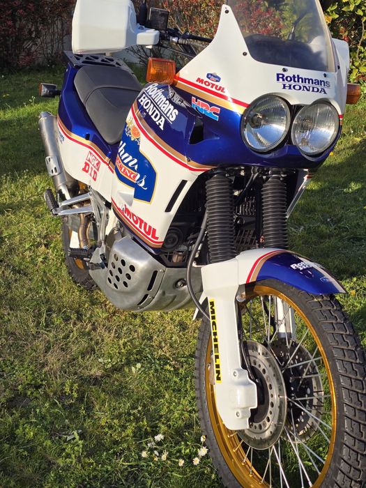 HONDA XRV 750 RD04 africa twin