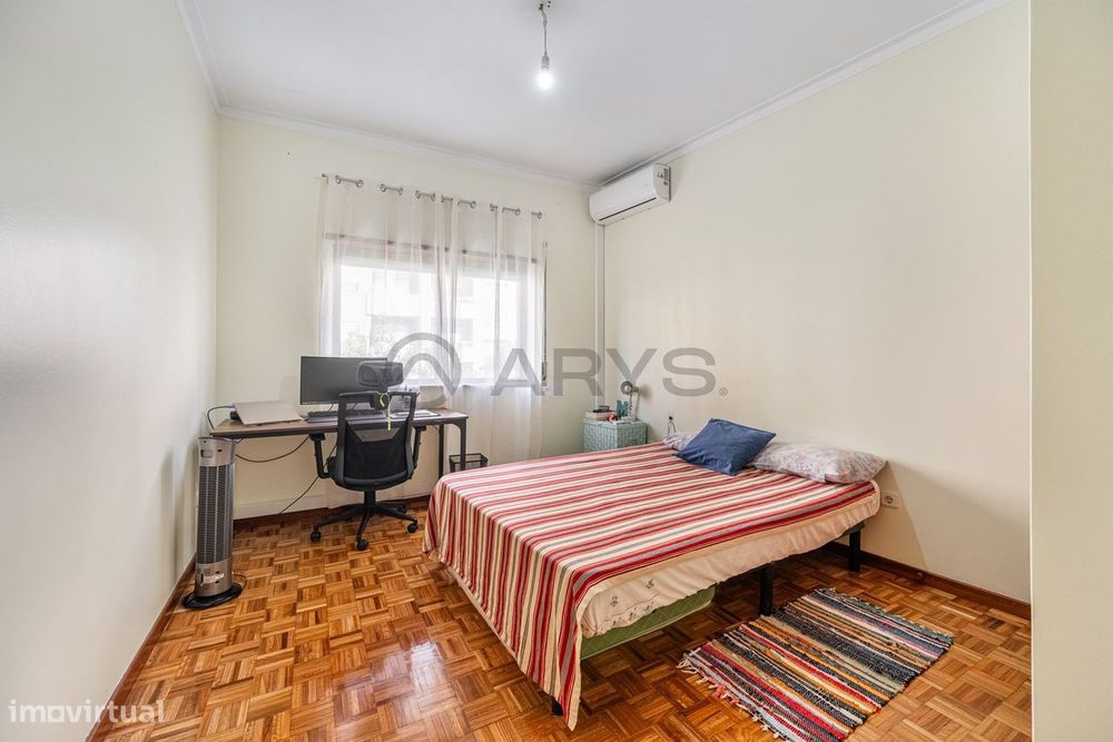 Apartamento T2 em Ótima Localização, Investimento com rendimento im...