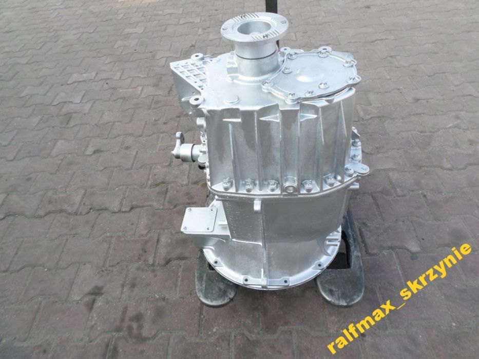 Skrzynia biegów Mercedes G85-6 G60-6 G6-60 GO-190