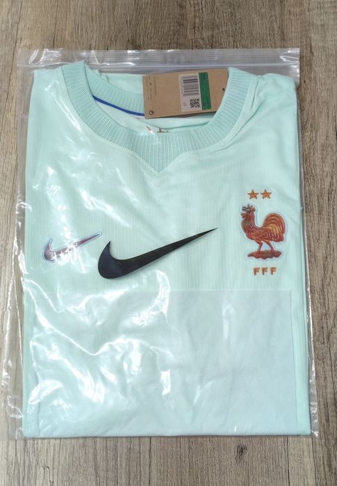 Camisola Secundária de França