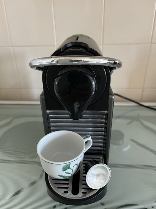 Maqina nespresso