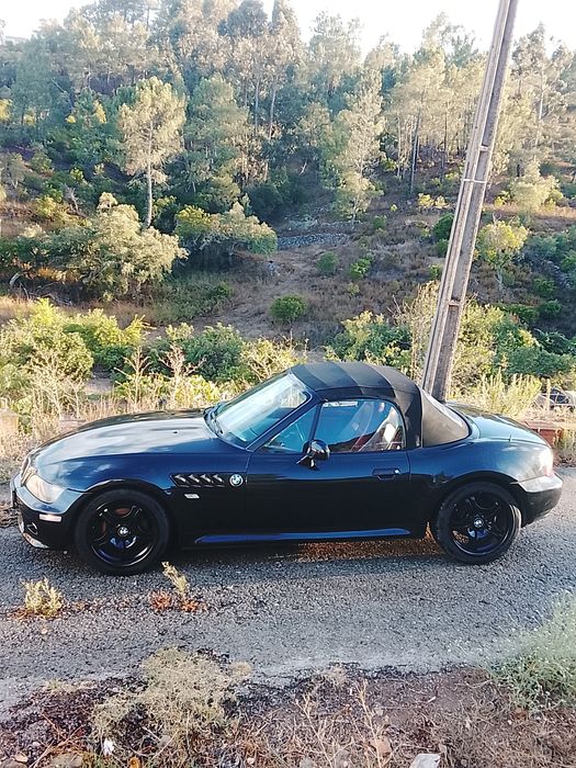BMW Z3 Roadster A