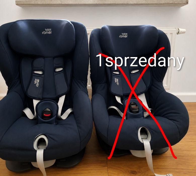 Foteliki samochodowe