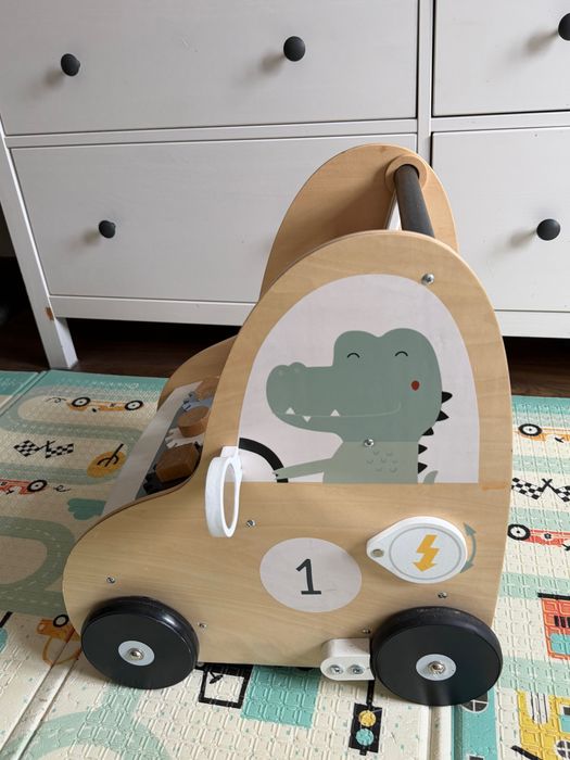 Carrinho de marcha - Verbaudet