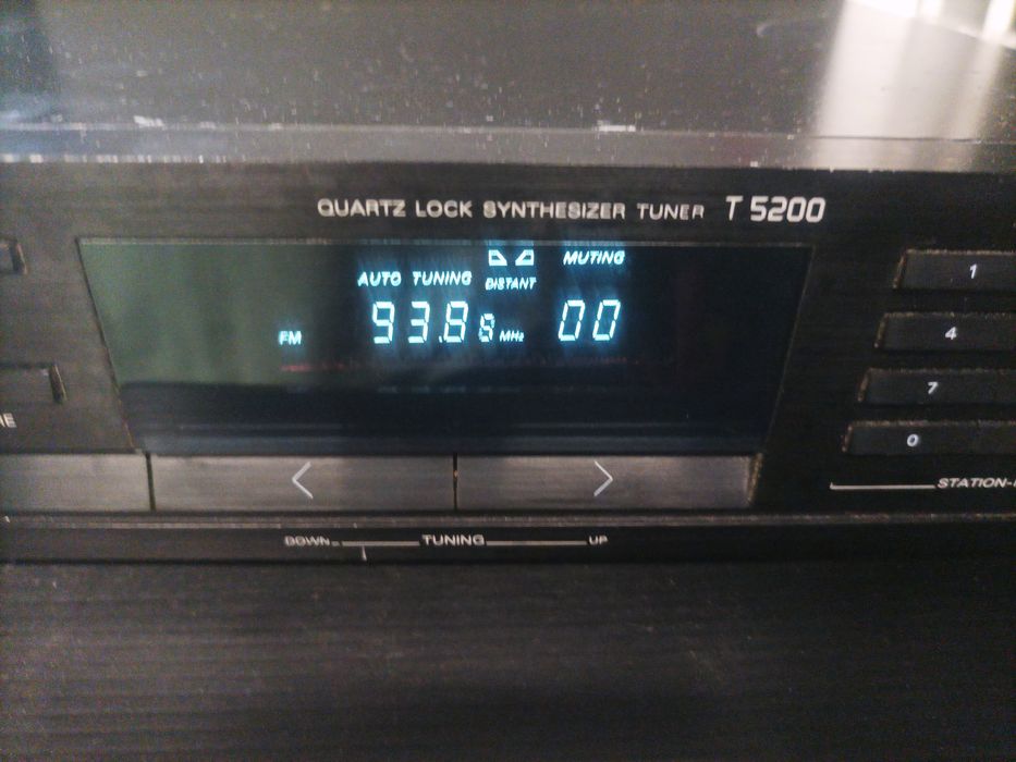 Grundig T5200 Receiver Module63825540427905120